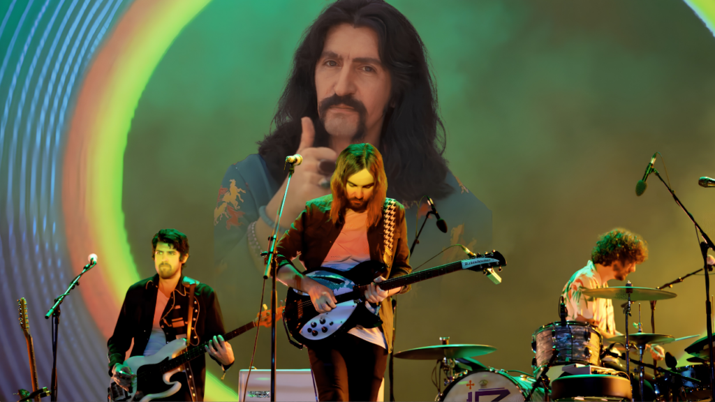 Anadolu Rock Ve Türk Saykodelik Müziği Dünyayı Sarıyor