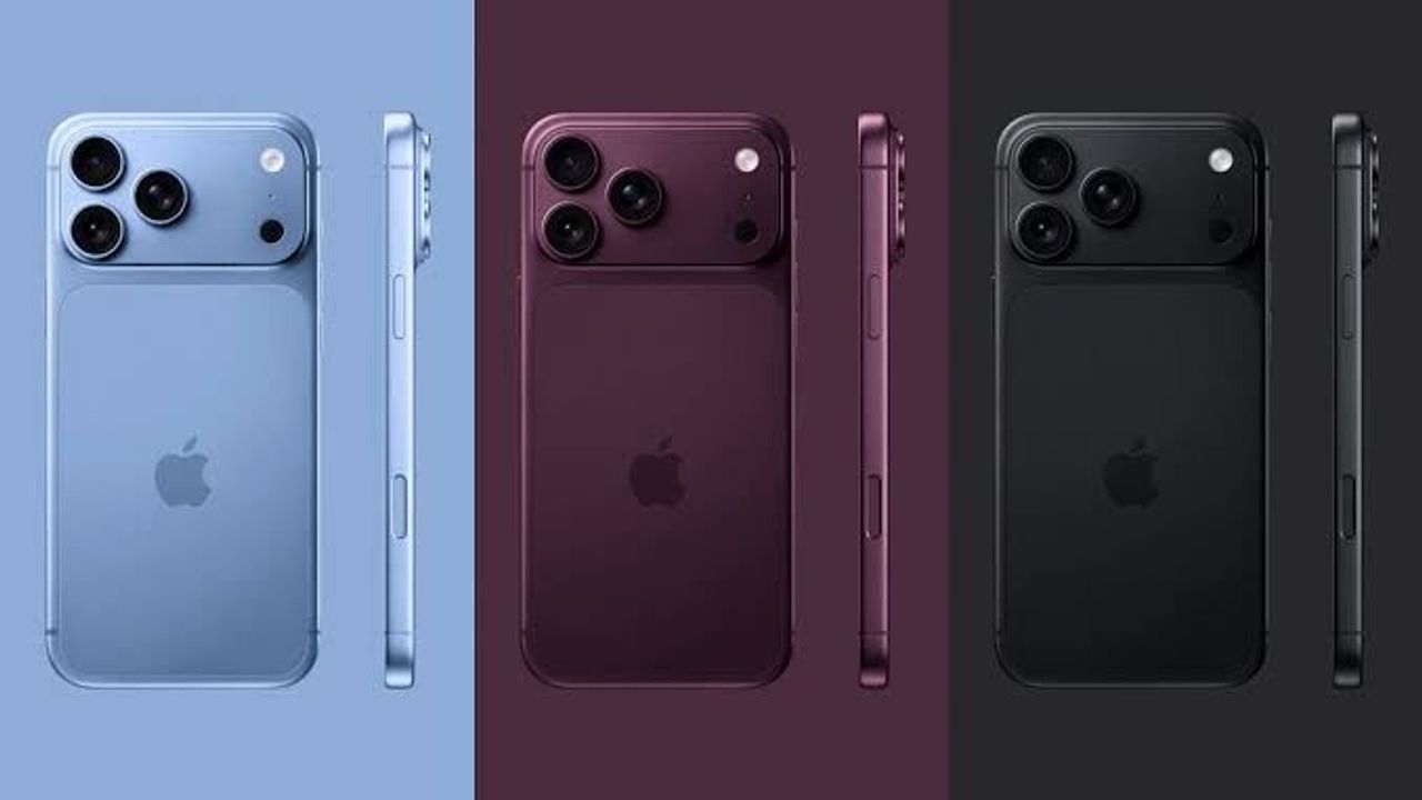 Apple'ın yeni iPhone'u sızdı: Kamerada devrim geliyor!