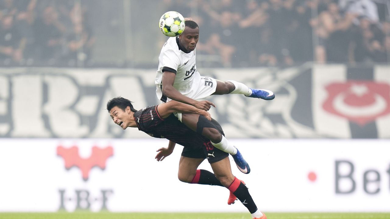 Beşiktaş Avrupa Arenasında Güldü: Midtjylland Deplasmanında Çifte Zafer