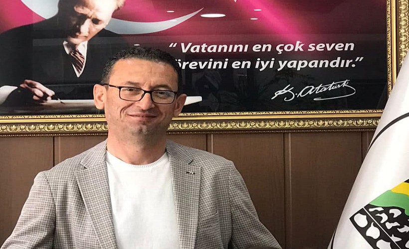 Beydağ Belediye Başkanı Şakir Başaran