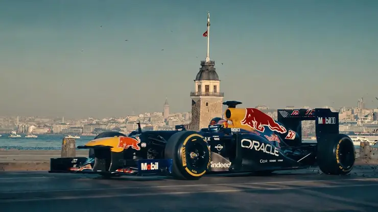 GoTürkiye Formula 1 Tanıtım Filmi Küresel Çapta Milyonlara Erişti