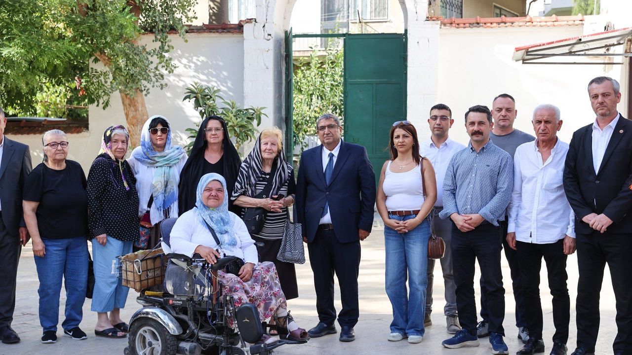Işılay Saygın Buca’da anıldı: Başkan Vekili Benzer’den ‘Silinmez iz’ vurgusu