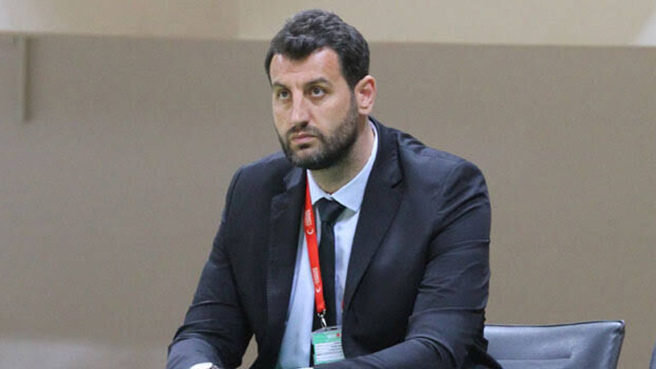 Karşıyaka Basketbol'da sular durulmuyor: Çağlar Karabulut'tan dikkat çeken açıklama