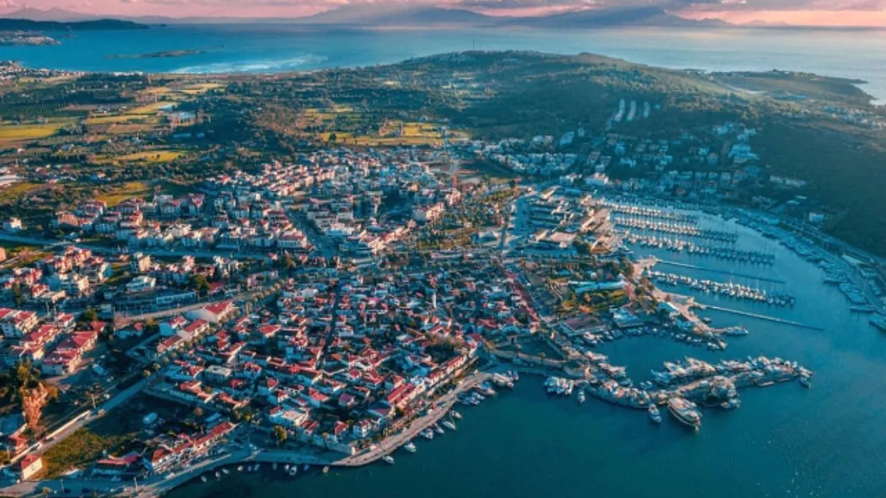 Seferihisar’da sanat dolu 8 gün: TeosFest 2026 başlıyor