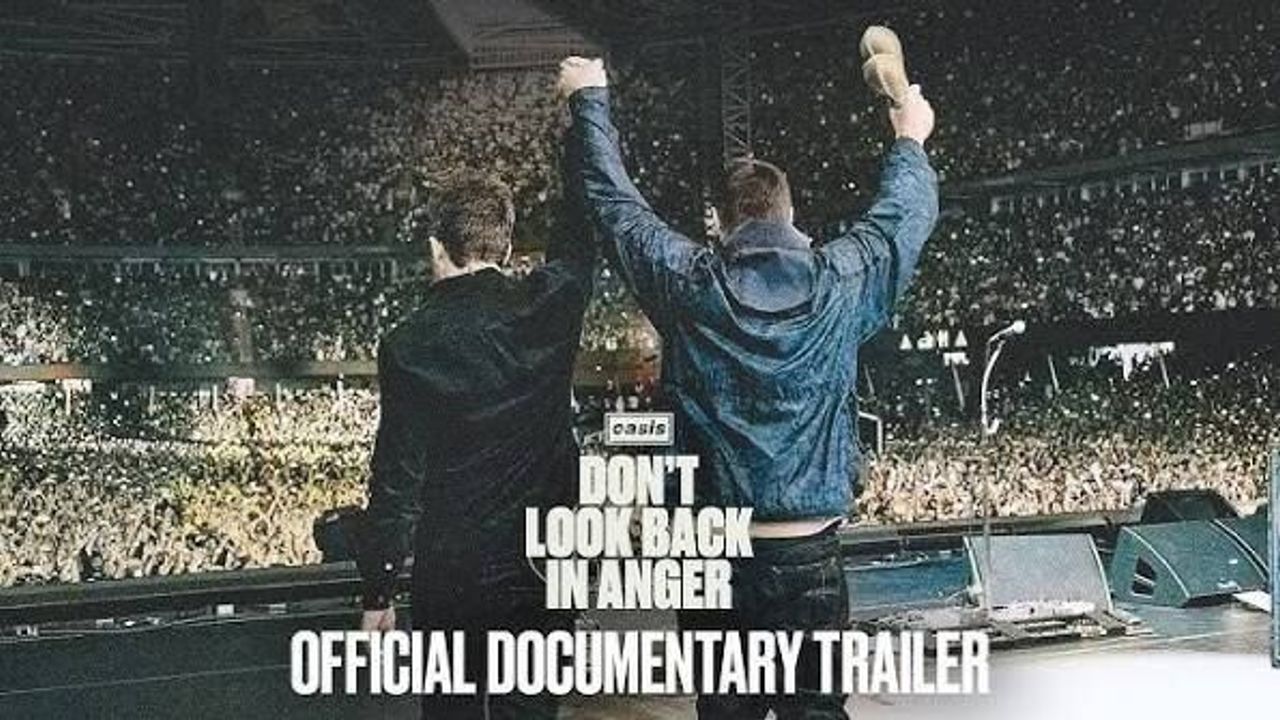 16 yıllık ayrılık sonrası geri dönüş belgeseli: “Oasis: Don’t Look Back In Anger”