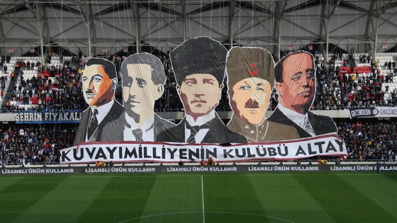 Altay Kulübünde Beklenmedik Gelişme: Kayyum Dönemi mi Başlıyor?