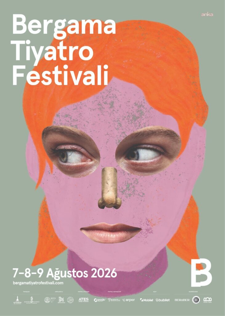 Bergama Tiyatro Festivali Bu Yıl Yedinci Kez Kapılarını Açıyor