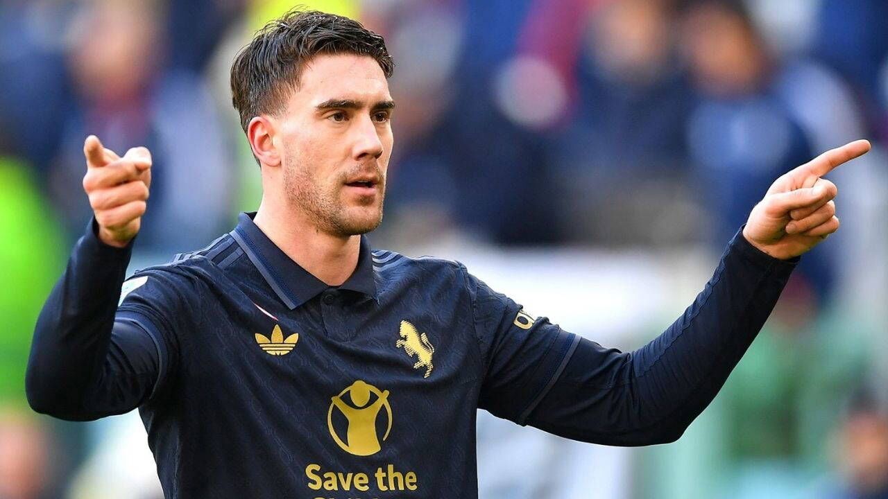 Beşiktaş’a Vlahovic müjdesi: Sırp golcü bu akşam İstanbul’a geliyor!