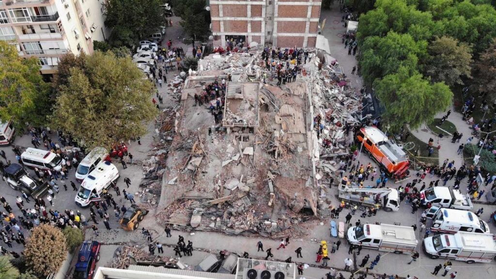 Buca'da deprem gerçeği masaya yatırılacak