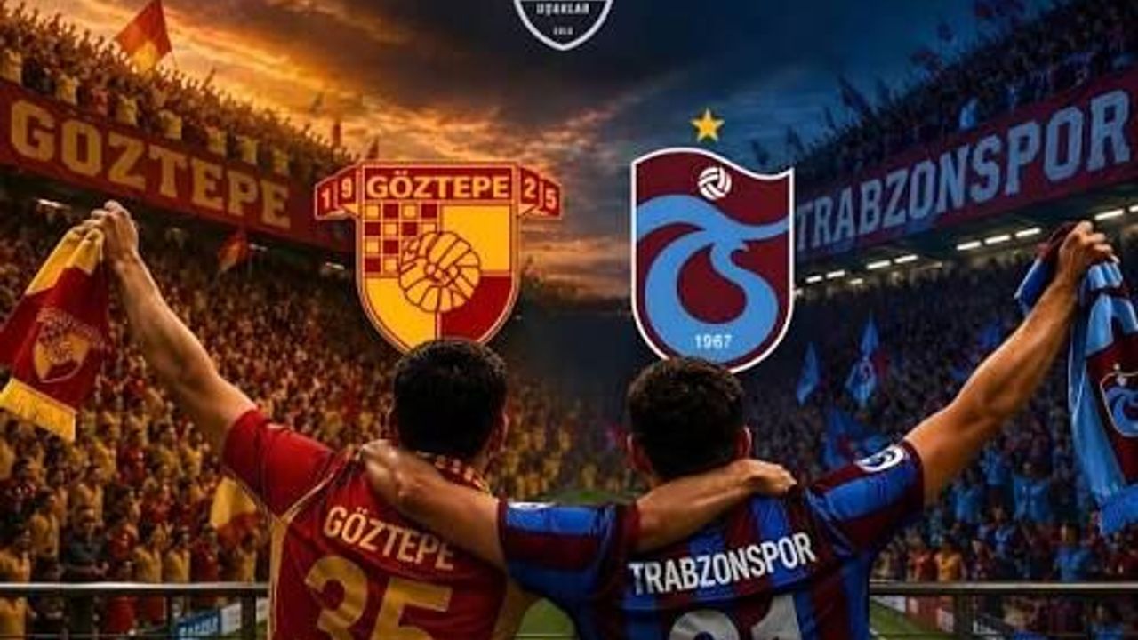 Göztepe maçı kadrosu açıklandı: Trabzonspor'dan Salah kararı