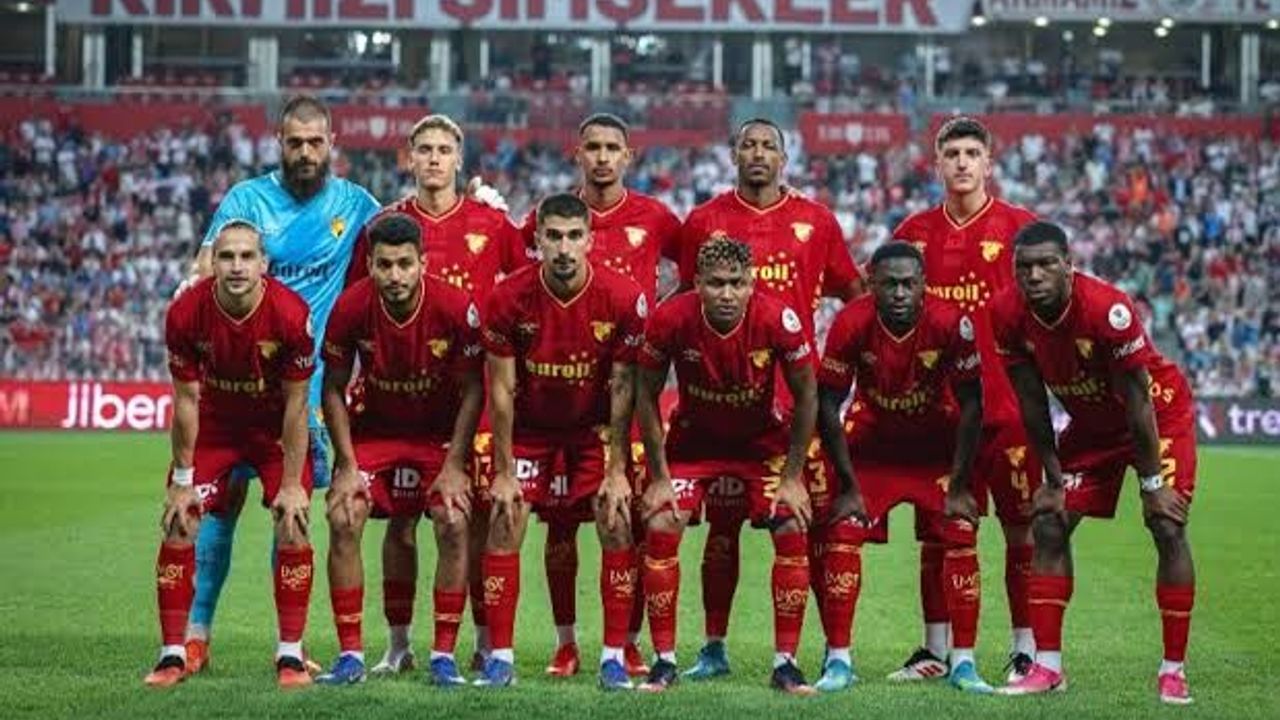 Göztepe’nin 3 puan hayali 90’da suya düştü!