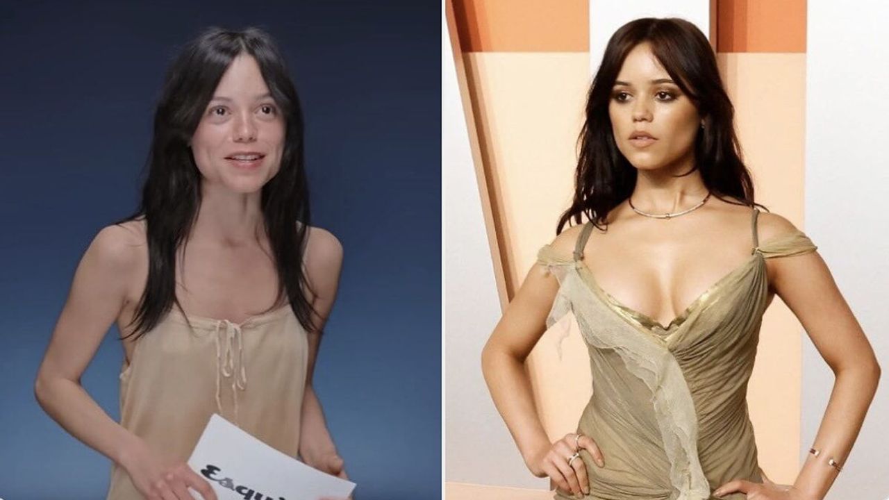 Jenna Ortega'nın Son Görünümü Hayranlarını Şaşırttı: Kilo Kaybı Endişe Yarattı
