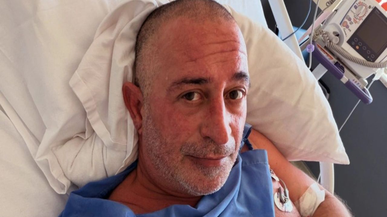 Kalp krizi geçiren Cem Yılmaz’dan ilk açıklama: Sağ olun arkadaşlar, iyiyim