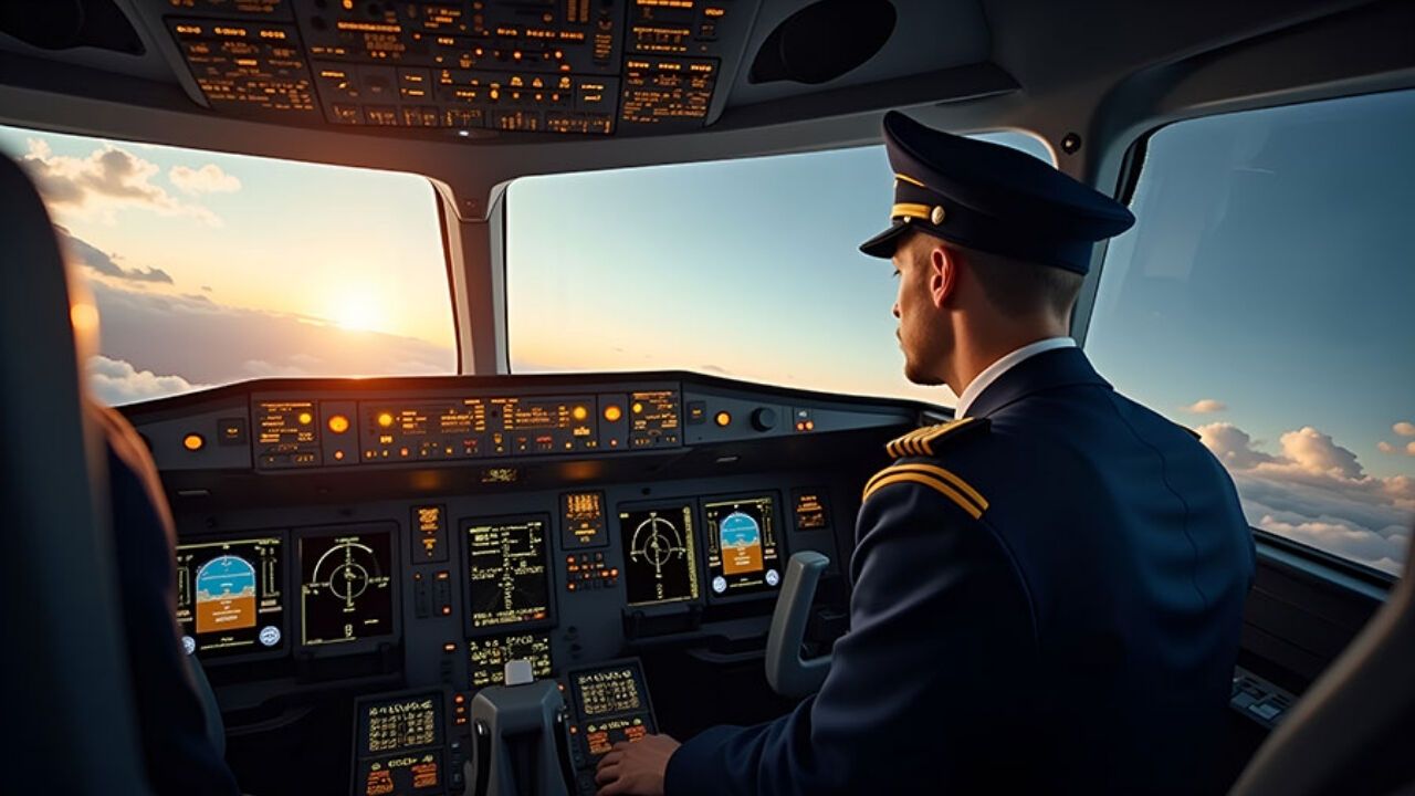 Pilot Ve Kabin Görevlilerine Kanser Riski Uyarısı: Harvard Araştırması Detayları