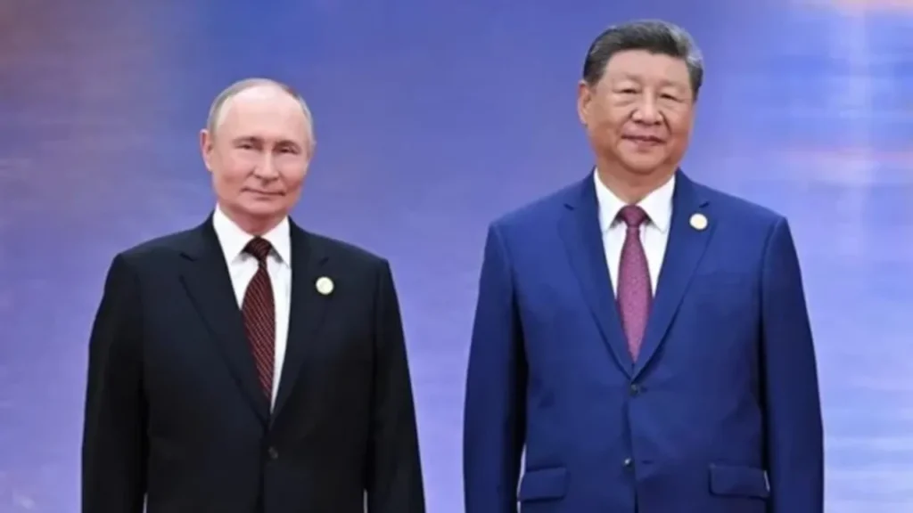 Putin: Vizesiz seyahati kalıcı hale getirmeye hazırız... Rusya ve Çin arasında vizesiz seyahat kalıcı mı oluyor?