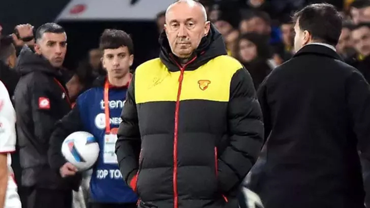 Stoilov’dan Göztepe için net mesaj: Avrupa hayalimizin peşinden gideceğiz
