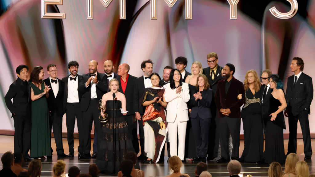 2026 Emmy Ödülleri sahiplerini buldu