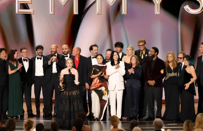 2026 Emmy Ödülleri sahiplerini buldu