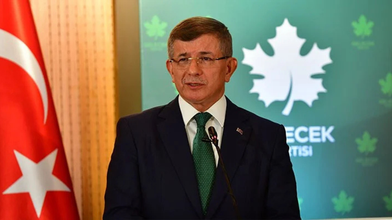 Ahmet Davutoğlu’na soruşturma! Ankara Cumhuriyet Başsavcılığı harekete geçti