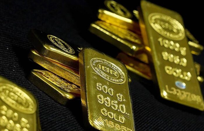 Altın yeni haftaya düşüşle başladı: Gözler ABD enflasyonunda