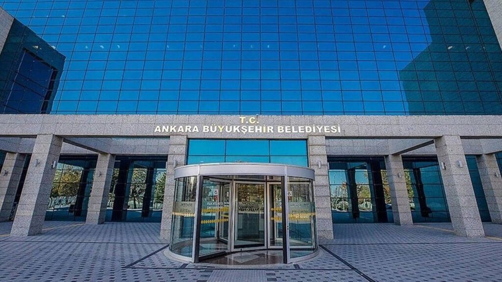 Ankara Büyükşehir Belediyesi'nden ihale alan 36 şirket hakkında soruşturma