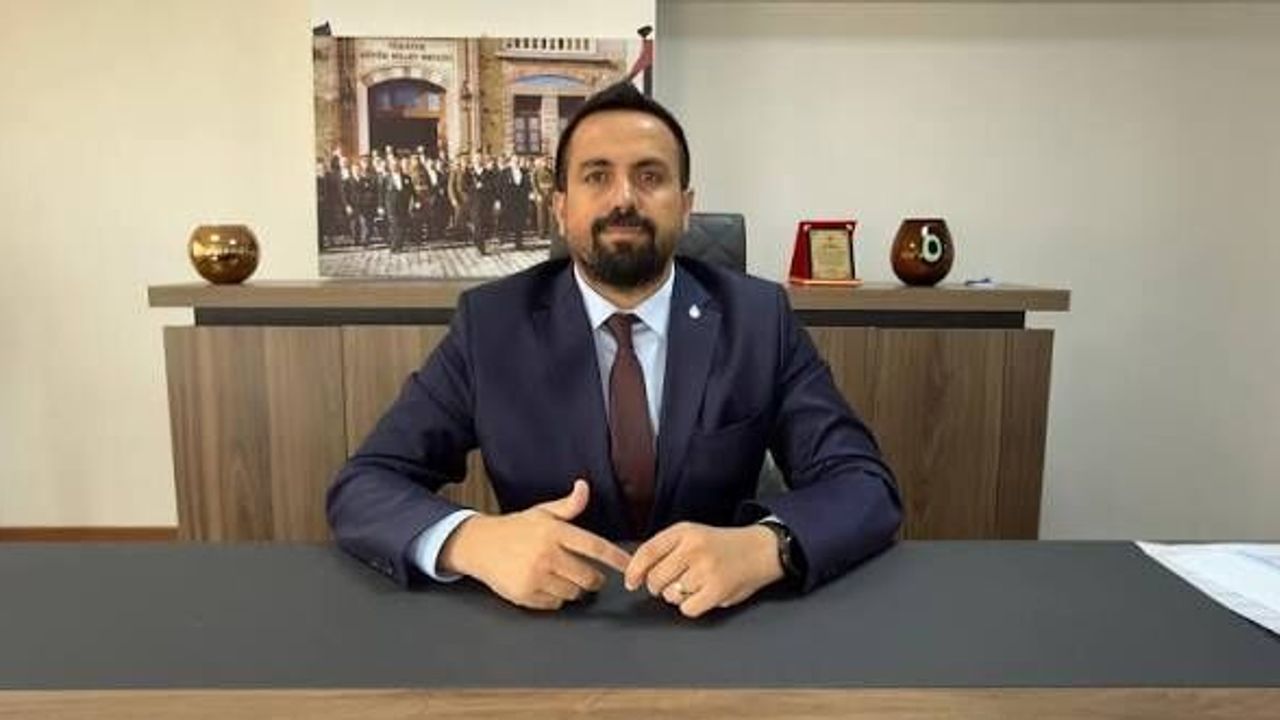 DEVA Partili Yılmaz’dan özelleştirme tepkisi: Kamu yararı, kısa vadeli nakit ihtiyacından üstündür