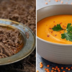 Dünyanın en iyi çorbaları listesinde: Beyran çorbası ve mercimek