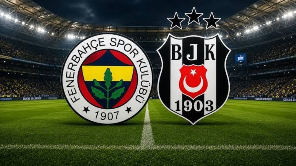 Fenerbahçe-Beşiktaş derbisinin hakemi belli oldu