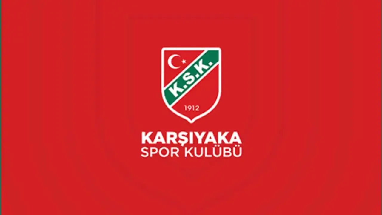 Karşıyaka’nın yeni sponsoru açıklandı