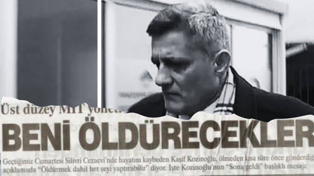 Kozinoğlu soruşturmasında yeni gelişme: Adli Tıp’taki hırsızlık şüphelisi adliyede