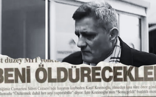 Kozinoğlu soruşturmasında yeni gelişme: Adli Tıp’taki hırsızlık şüphelisi adliyede