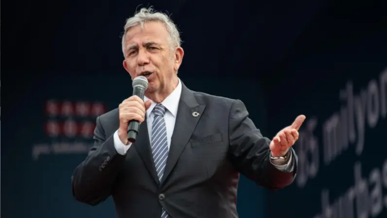 Mansur Yavaş, Kılıçdaroğlu’nun davetini reddetti: CHP resepsiyonuna katılmayacak