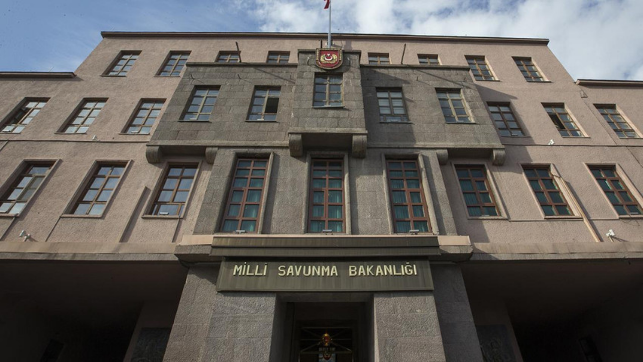 MSB’den Avrupa Parlamentosu’na tepki: Mesnetsiz iddiaları reddediyoruz
