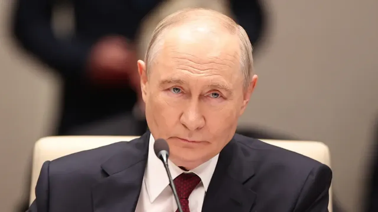 Putin'den Ukrayna açıklaması: Barış anlaşması için şans var