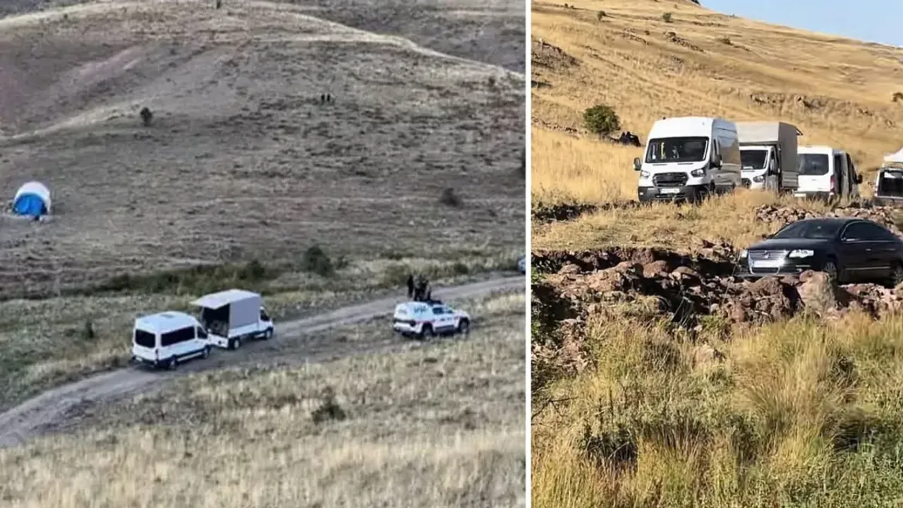 Sivas’ta kayıp bebeğin soruşturmasında yayın yasağı kararı: Para karşılığı satıldı şüphesi