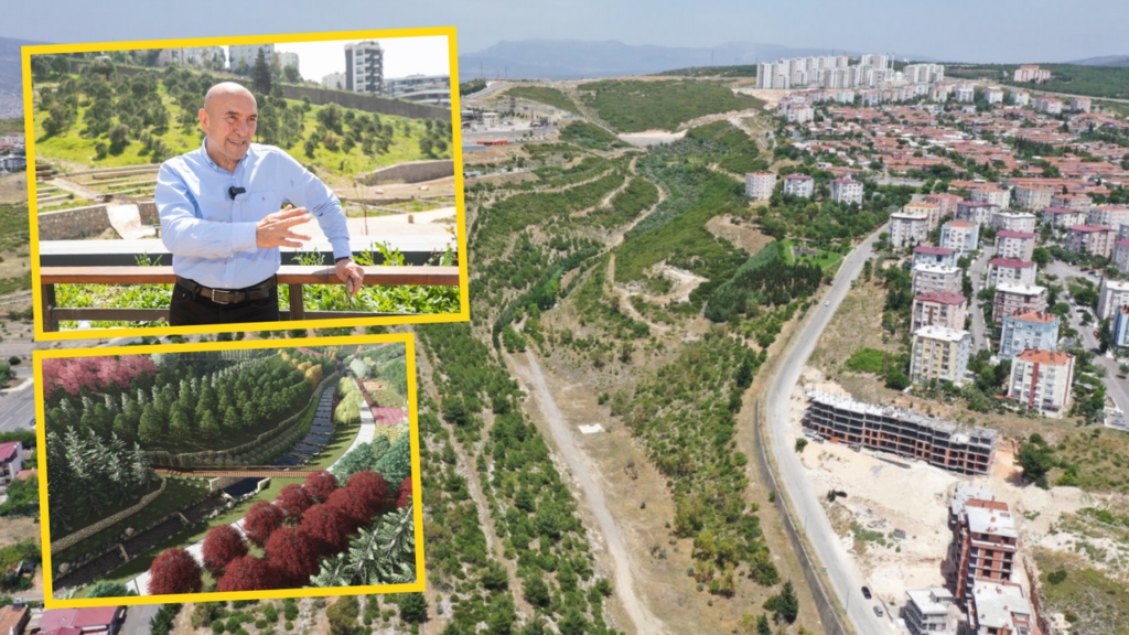 Soyer döneminde açılmıştı: Portakal Vadisi çürümeye terk edildi, tartışması meclise taşındı