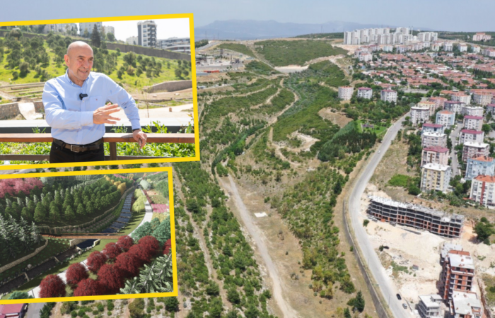 Soyer döneminde açılmıştı: Portakal Vadisi çürümeye terk edildi, tartışması meclise taşındı