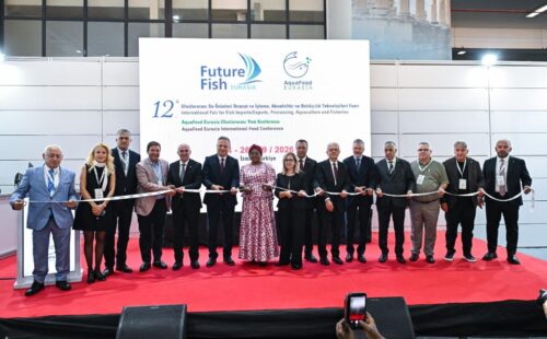 Su ürünleri sektörü Future Fish Eurasia’da buluştu