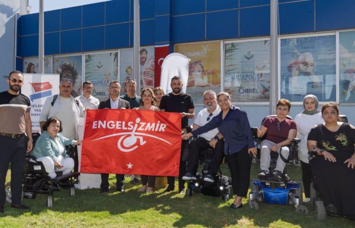 Torbalı’da Aquapolis’e Kırmızı Bayrak: Engelsiz yaşam için yeni adım