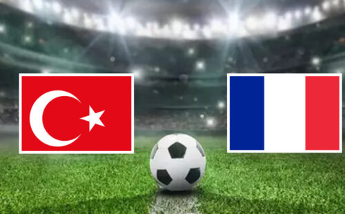 Türkiye Fransa Uluslar Ligi maçı öncesi Kocaeli Stadyumu