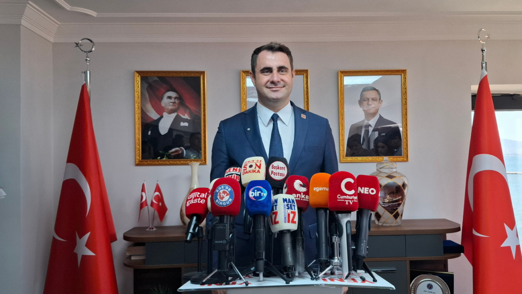 YENİ Parti İzmir’de ön seçim tarihi değişti: 26 Eylül’e ertelendi